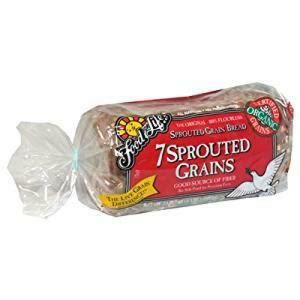 Ezekiel 4:9 Sprouted Grain Bread