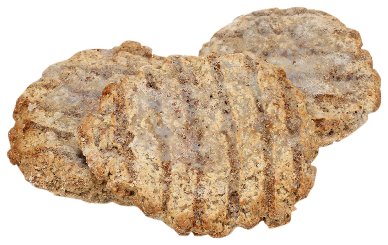 Advancepierre™ Flame Grilled Beef Pattie, 4.0 oz.