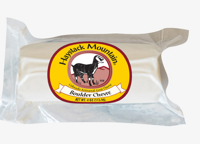 Chevre|Haystack Mountain