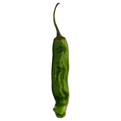 Chili Pepper, Green