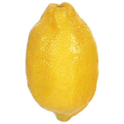 Lemon, Organic