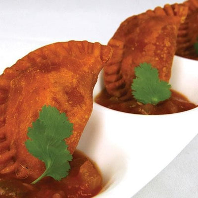 Spicy Chicken Empanada