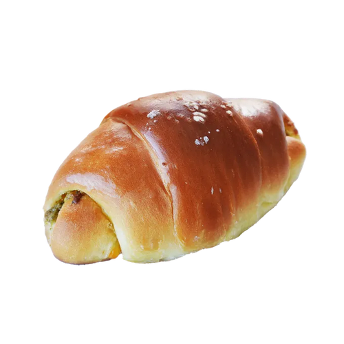 Bacon Basil Salted Butter Roll