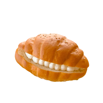 Salted Buttercream Bun
