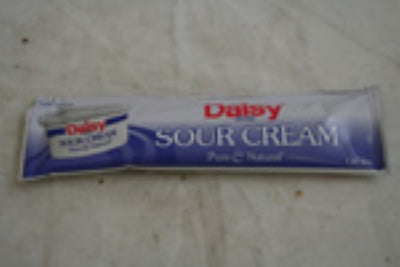 Sour Cream Packet
