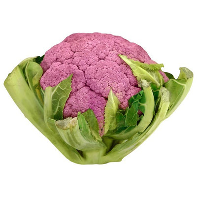 Cauliflower, Purple