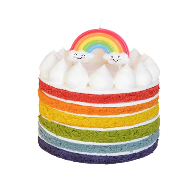 Rainbow Cake