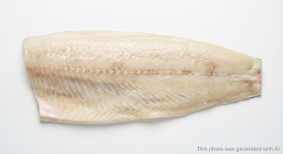 IVORY KING SALMON