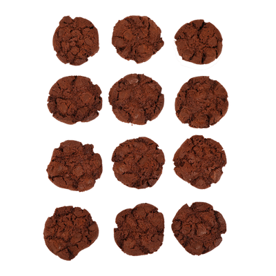 Double Chocolate Chip Cookie Set