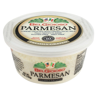 Cheese Parmesan Grated