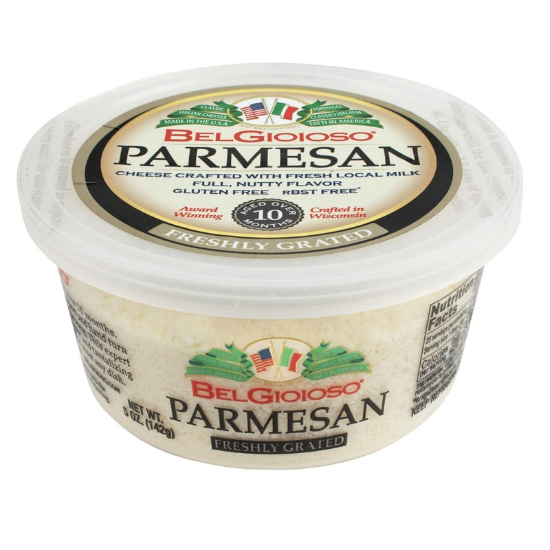 Cheese Parmesan Grated