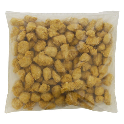 Brakebush ® Doo-Wa Ditties Breaded Boneless Wings, Breast Chunks, Fully Cooked, Fritter