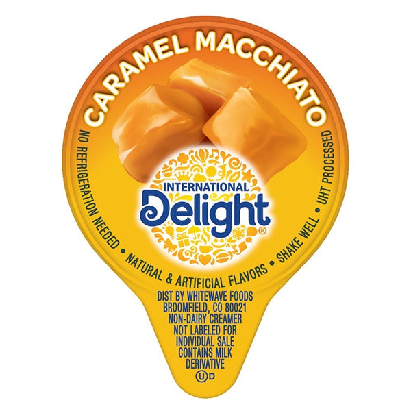 International Delight CHI Asep PC 288ct Car Macchiato