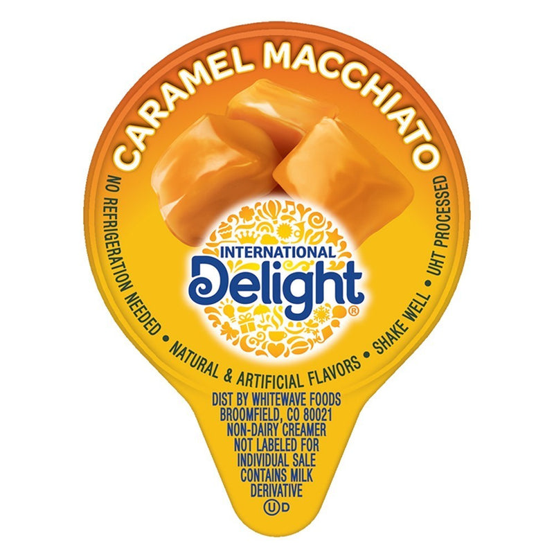 International Delight CHI Asep PC 288ct Car Macchiato
