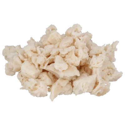 Tyson ® Fully Cooked All Natural* Low Sodium Diced Chicken Breast, 0.5'