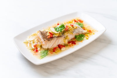 Grouper Portions Skn/Ls - 5oz