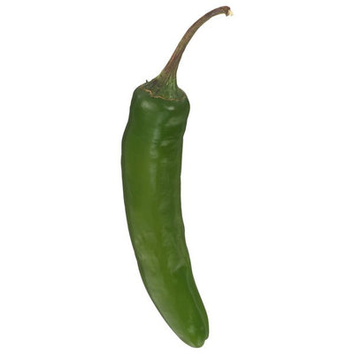 Chili Peppers, Organic