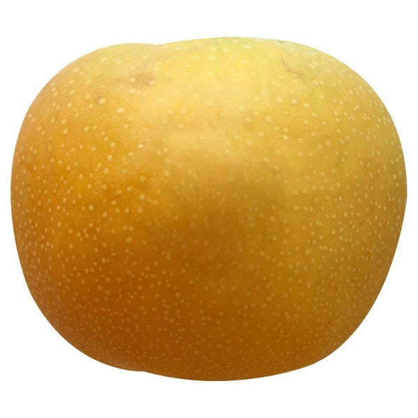 Pear, Asian/Nashi, Yellow