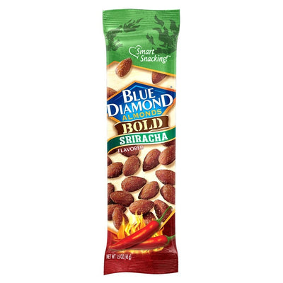 Blue Diamond Almonds Sriracha 12/1.5oz