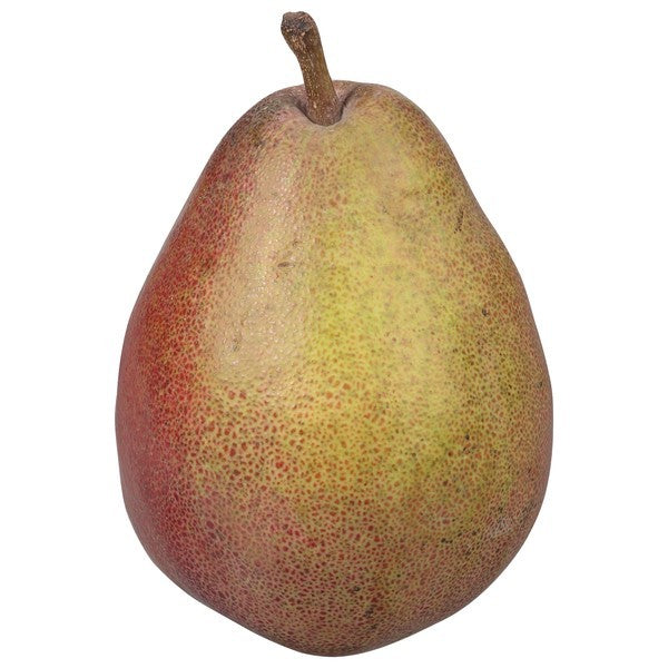 Red Pear, Organic