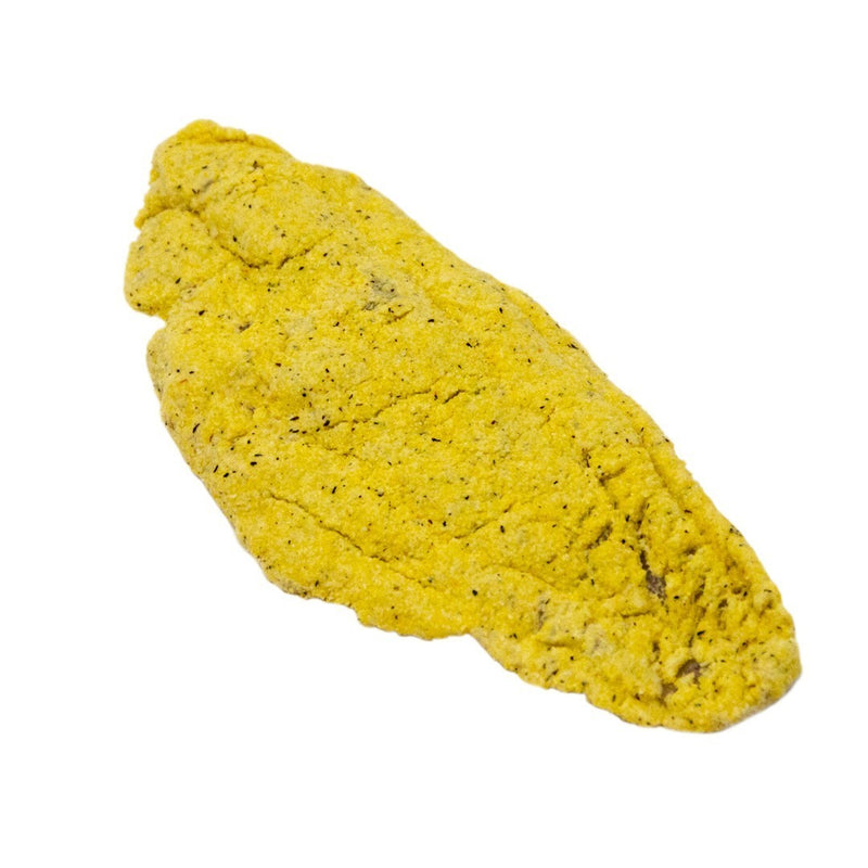 Heartland Catfish 4 oz. Breaded Catfish Fillet 15#