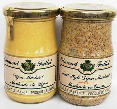 Mustard Grain Retail