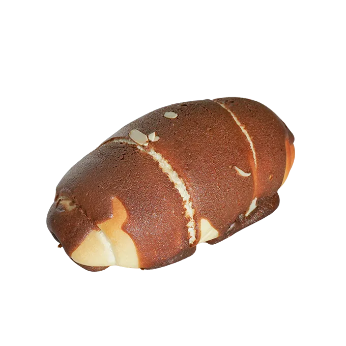 Mocha Salted Butter Roll
