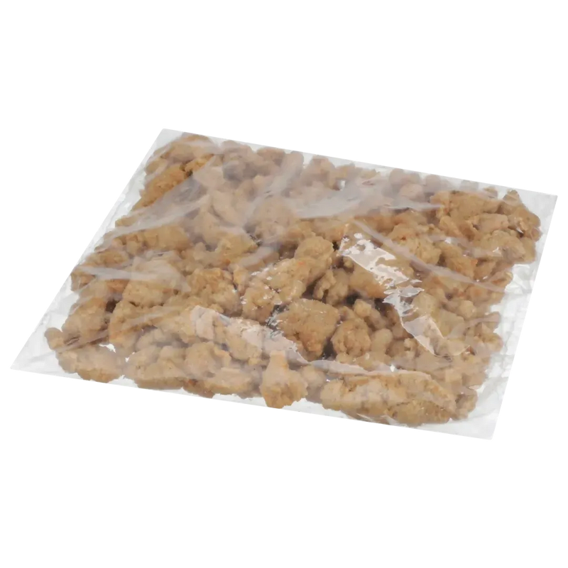 Tyson ® Uncooked Hot & Spicy Popcorn Chicken Bites ® Chicken Chunks
