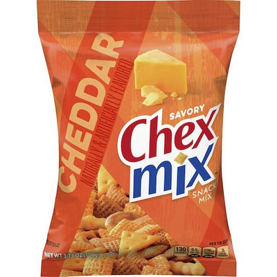 Chex Mix Cheddar