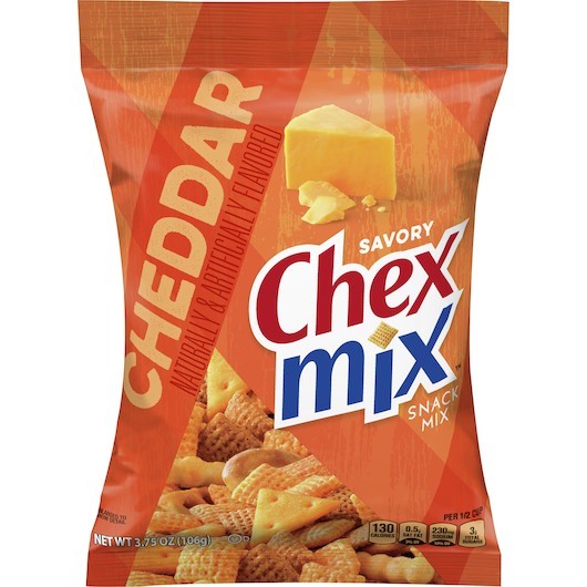 Chex Mix Cheddar