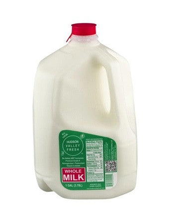 Milk Whole Hudson Valley | 4/1G