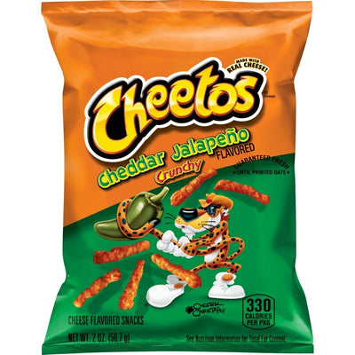 64/2.00oz LSS Cheetos Chedjal