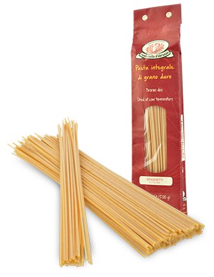 Whole Wheat Spaghetti