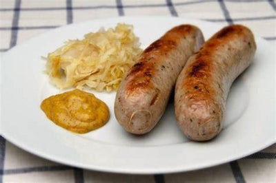 Pork Rocky Brat 4:1