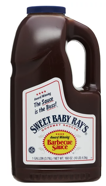 Bbq Sauce | Sweet Baby Rays 1G