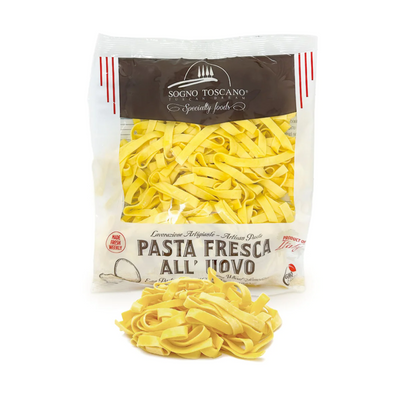 Tagliatelle All'Uovo Fresh