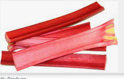 Rhubarb Local 15#