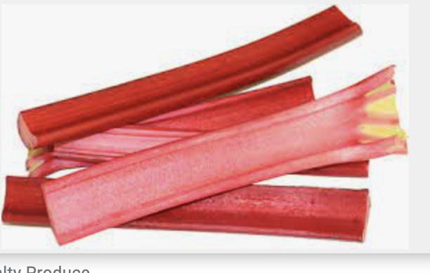 Rhubarb Local 15#