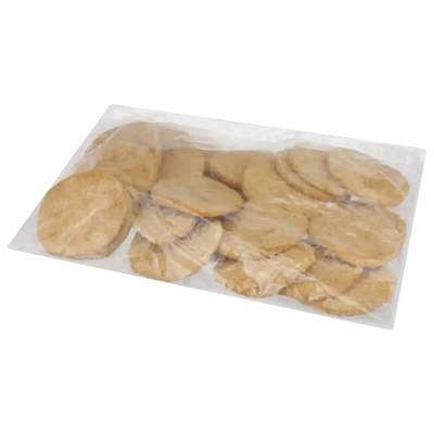 Tyson ® Fully Cooked Whole Grain Breaded Chicken Breast Patties, CN, 3.19 oz.
