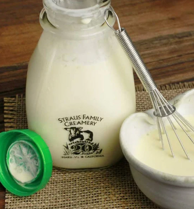 Heavy Whipping Cream | 1 Pint