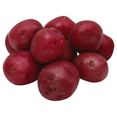 Potatoes, Creamer Red