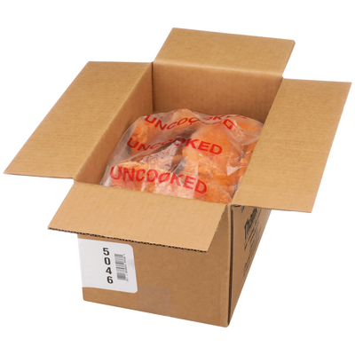 Brakebush ® Signature Spicy Crispy Chicken Breast Filets, Par-Fried, Breaded, Frozen, 5.7 oz.