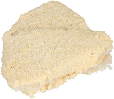 Crunchy Panko Raw Breaded Cod Wedge 4 oz