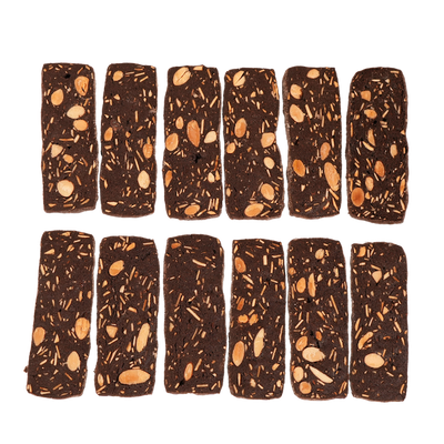 Cacao Mandel Schinitten Set