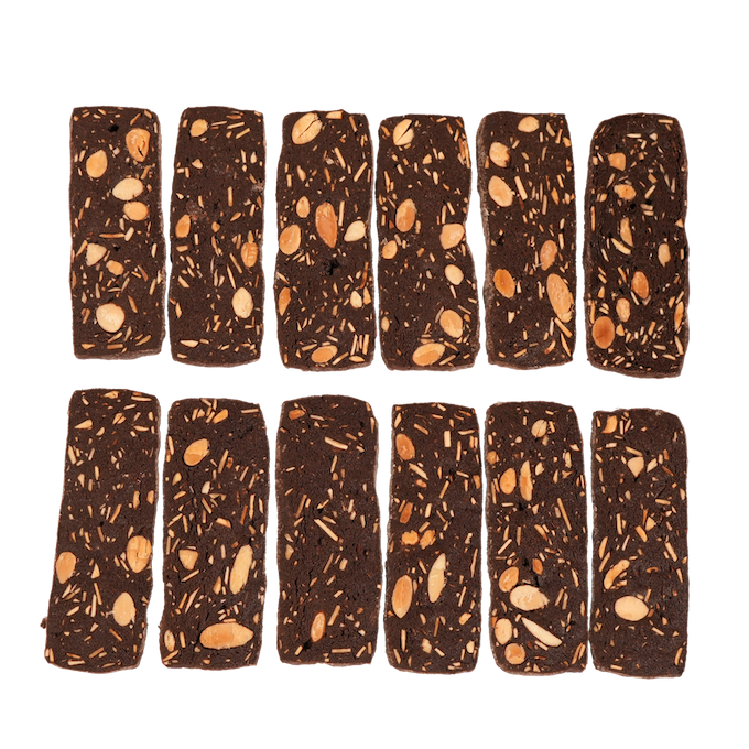 Cacao Mandel Schinitten Set