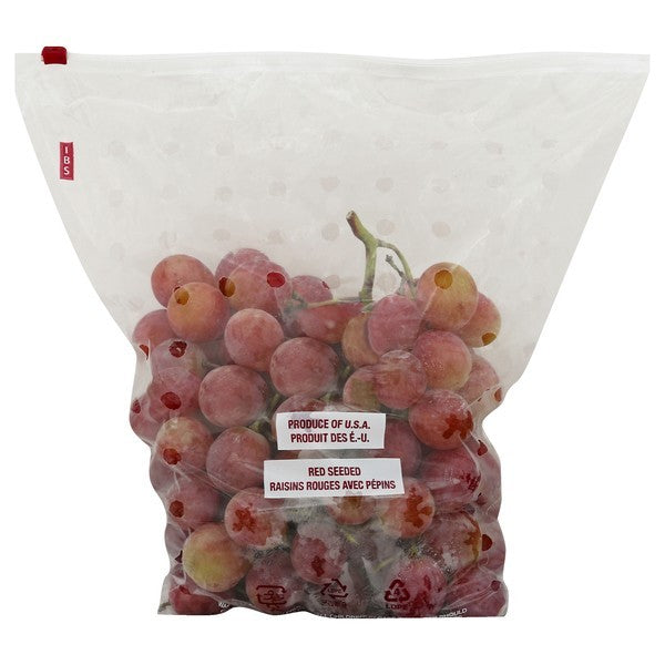 Grapes, Red Globe