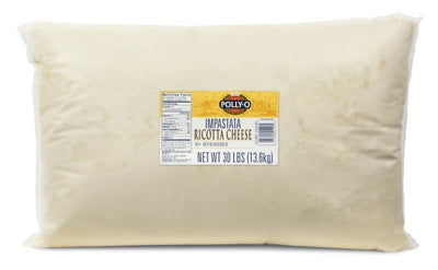 Cheese Ricotta Impastata