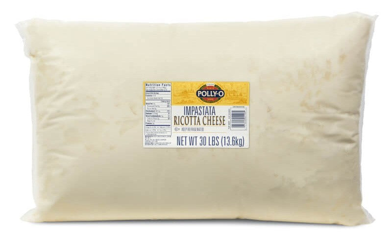 Cheese Ricotta Impastata