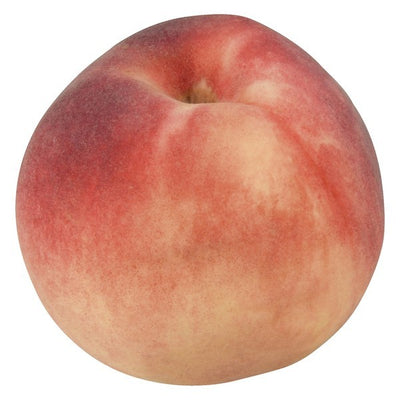 Peach, Organic, White