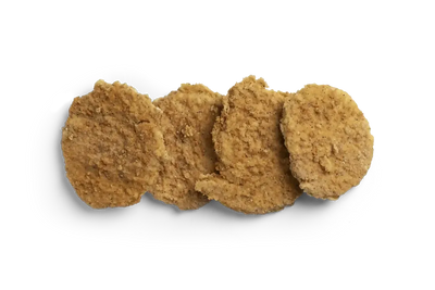 Pierre ® Zartic™ Platinum Label Thick Cut Whole Muscle Partially Cooked Breaded Pork Loin Fritters, 4 oz